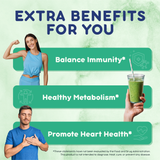 Haro Clear Refill Pouch - Eye Health Supplements for Clear Vision