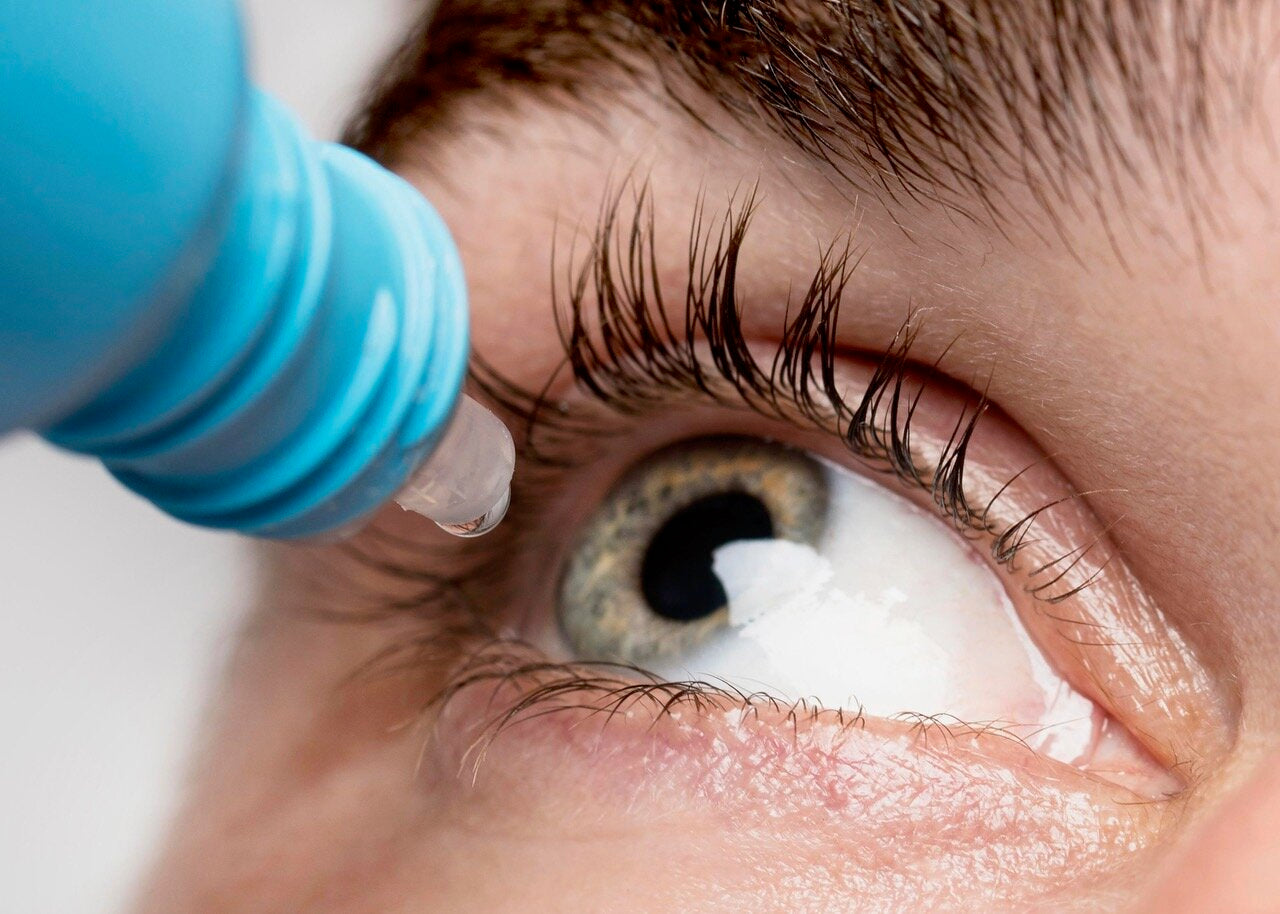 A practical routine for dry-eye comfort