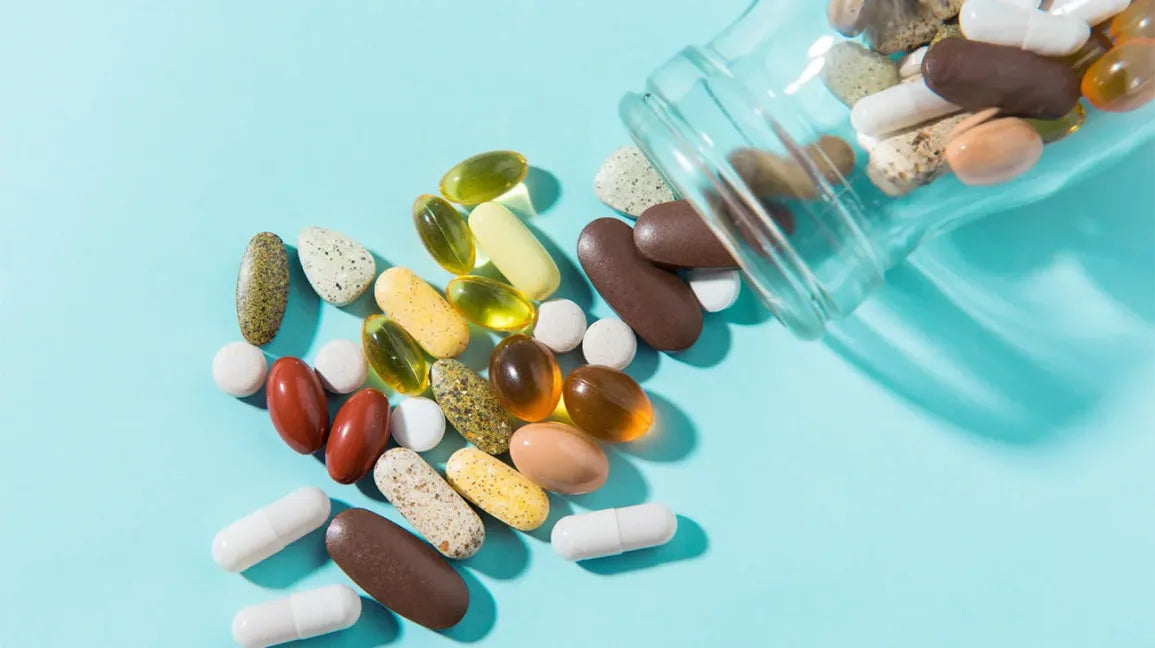 Enhance Your Vision: The Best Vitamins and Supplements for Eye Health