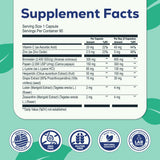 Haro Clear Refill Pouch – 45-Day Supply Eye Health Supplement (90 Capsules)