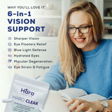 Haro Clear Eye Vitamins - Master Product (DO NOT DELETE)