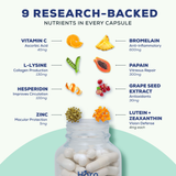 Haro Clear Eye Vitamins - Master Product (DO NOT DELETE)