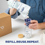 Haro Clear Refill Pouch – 45-Day Supply Eye Health Supplement (90 Capsules)