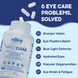 Haro Clear - Eye Health Supplements for Clear Vision