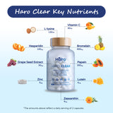 Haro Clear - Eye Health Supplements for Clear Vision