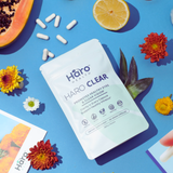 Haro Clear Refill Pouch – 45-Day Supply Eye Health Supplement (90 Capsules)