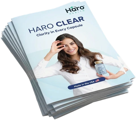 Haro Clear patient information brochures
