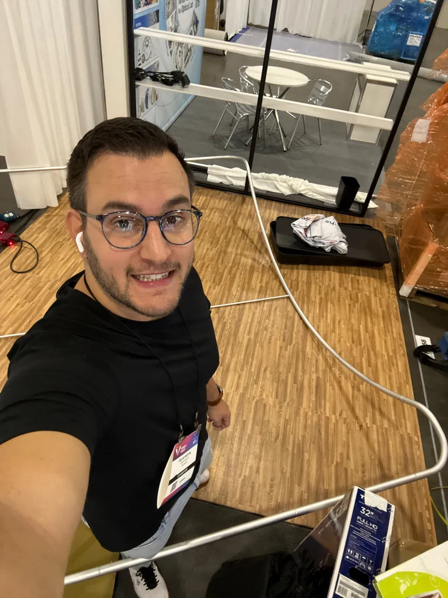 A look behind the scenes with the Haro Health team.