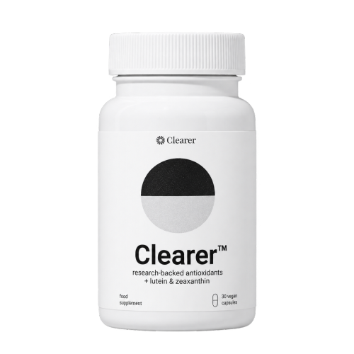 Clearer product packaging